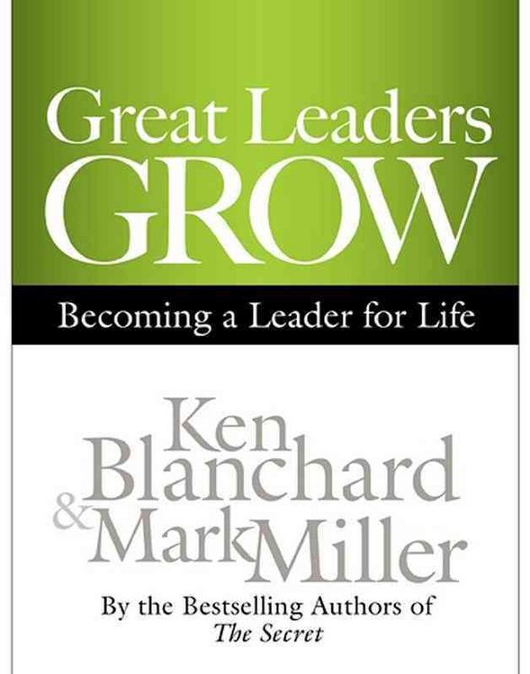 Produktbild: Grt Leaders Grow  25 Hours/e D