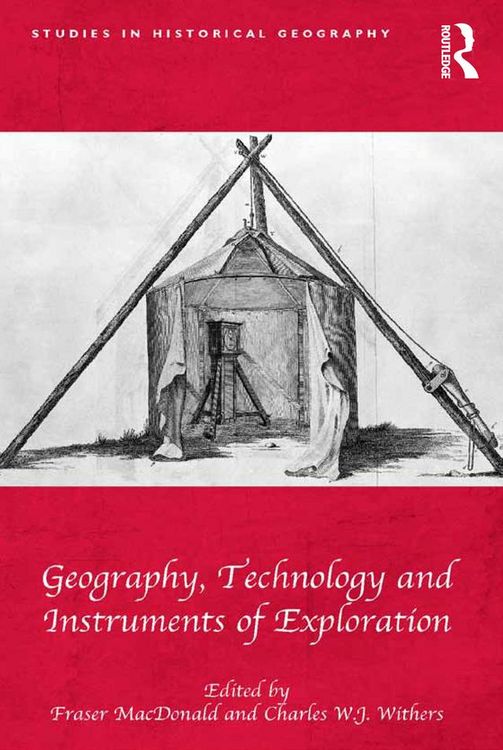 Produktbild: Geography, Technology and Instruments of Exploration