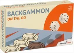 Produktbild: Backgammon