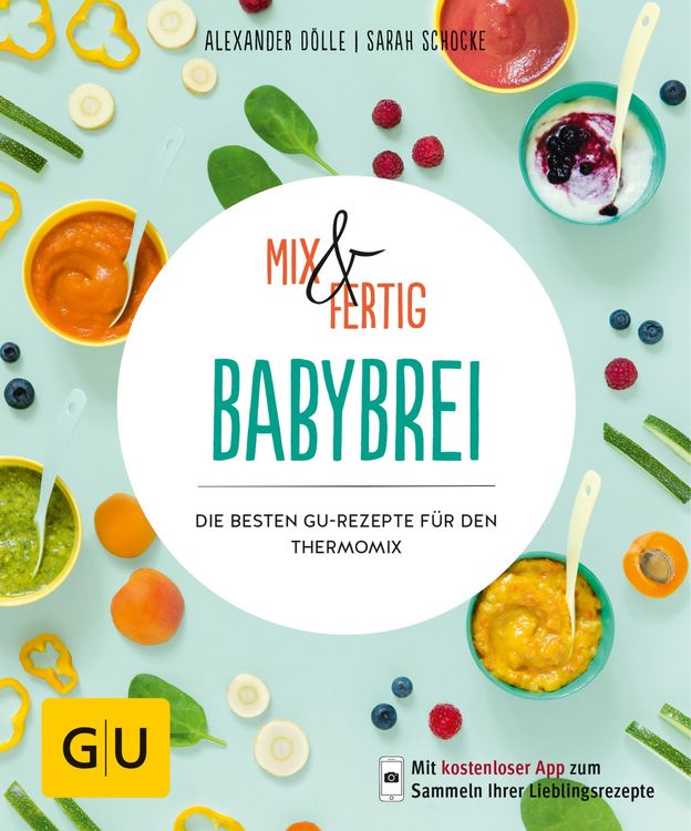 Produktbild: Mix & Fertig Babybrei