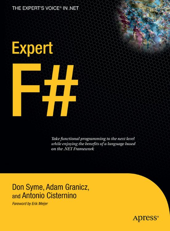 Produktbild: Expert F#