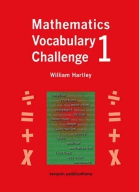 Produktbild: Mathematics Vocabulary Challenge One