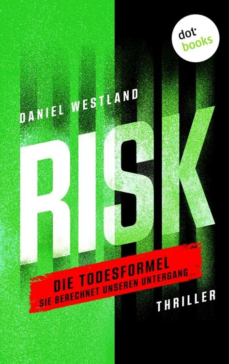 Produktbild: RISK - Die Todesformel