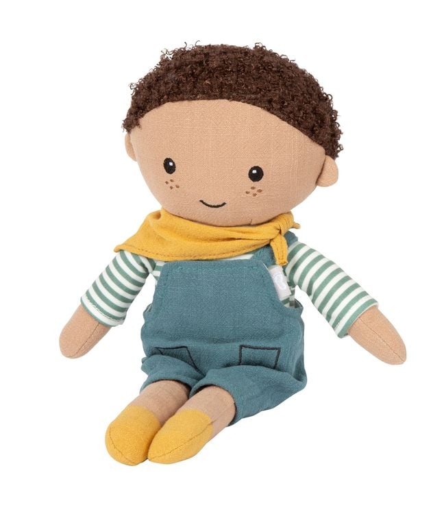 Produktbild: Stoffpuppe Leo