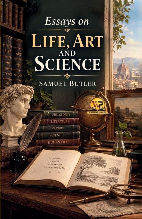 Produktbild: Essays on Life, Art and Science