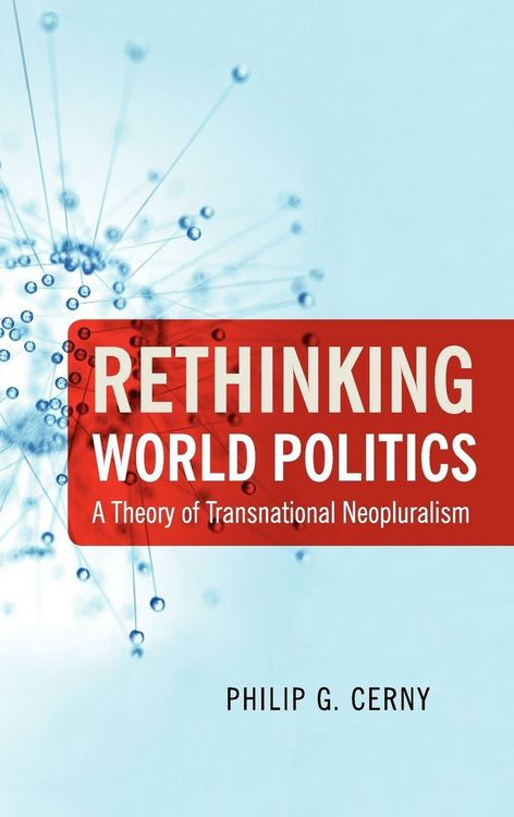 Produktbild: Rethinking World Politics