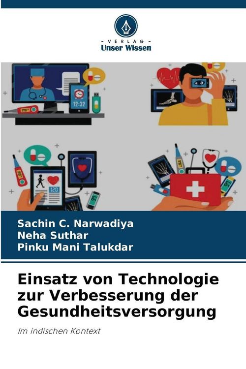 Produktbild: Einsatz von Technologie zur Verbesserung der Gesundheitsversorgung