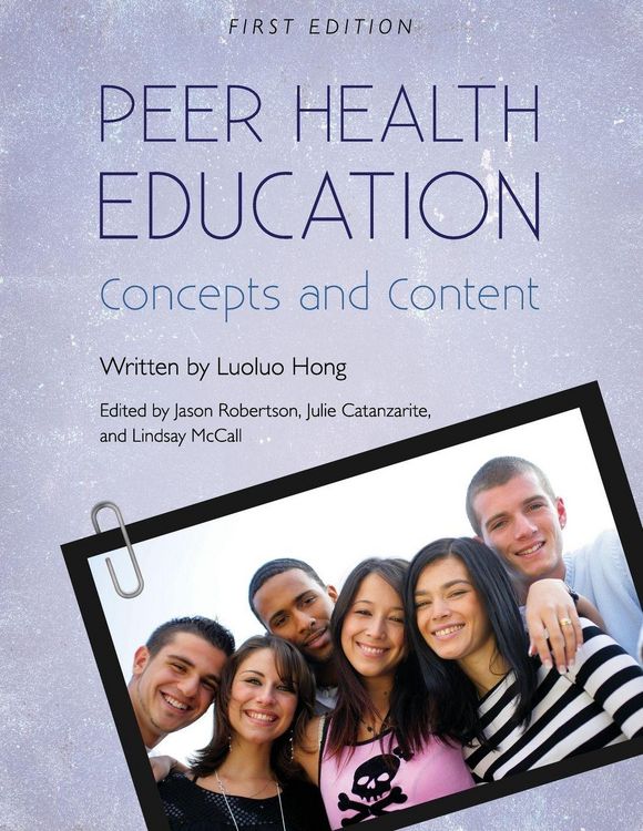 Produktbild: Peer Health Education