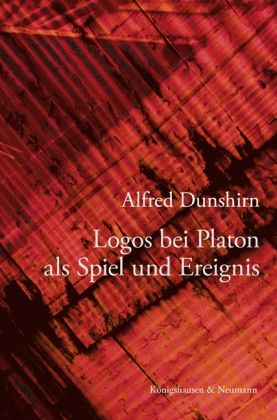 Produktbild: Logos bei Platon als Spiel und Ereignis