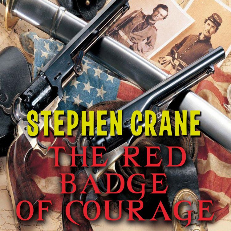 Produktbild: The Red Badge of Courage