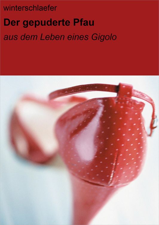 Produktbild: Der gepuderte Pfau