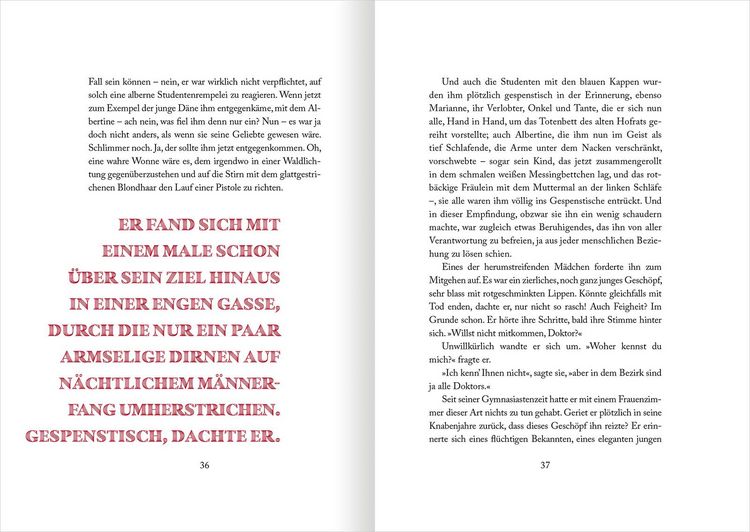 Produktbild: Biblioteca Obscura: Traumnovelle