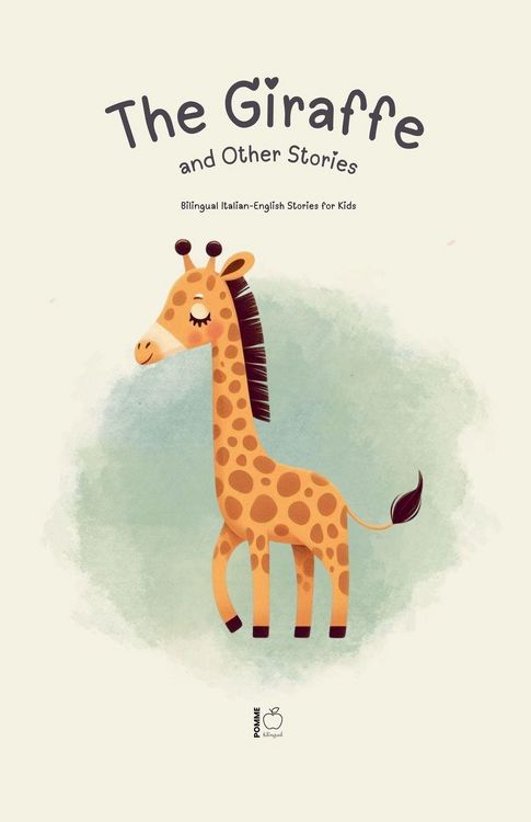 Produktbild: The Giraffe and Other Stories