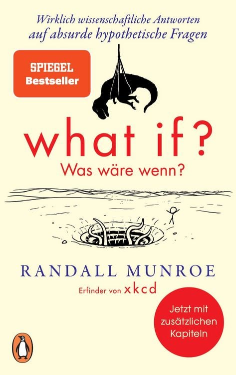 Produktbild: What if? Was w&auml;re wenn?