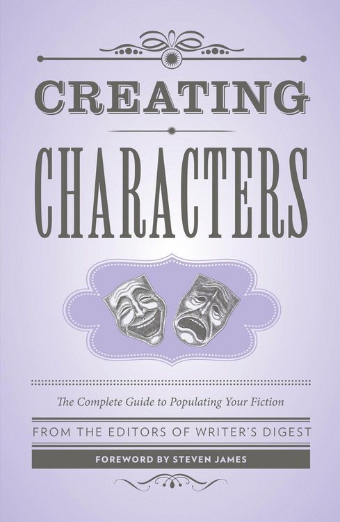 Produktbild: Creating Characters