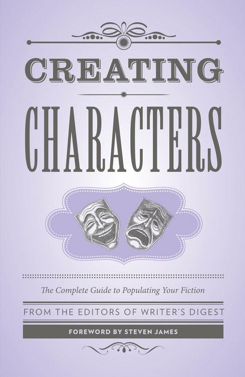 Produktbild: Creating Characters