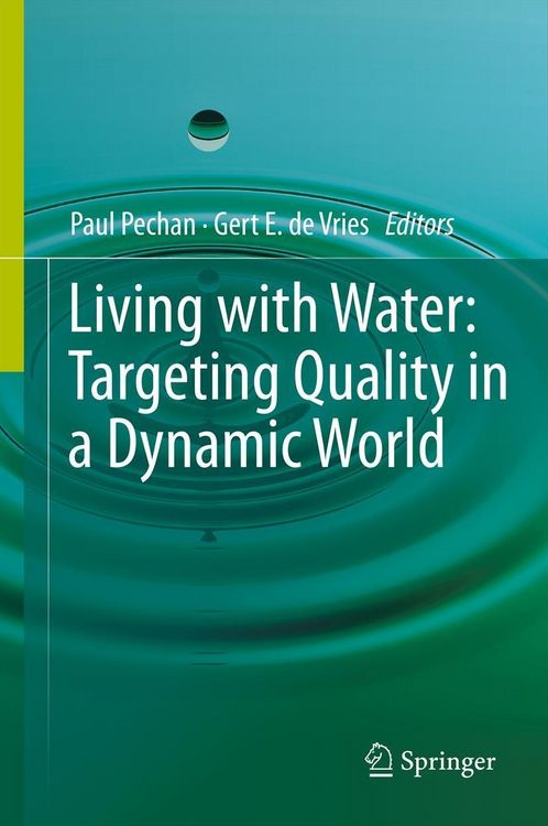Produktbild: Living with Water