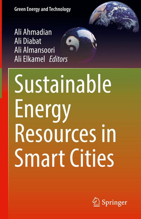 Produktbild: Sustainable Energy Resources in Smart Cities