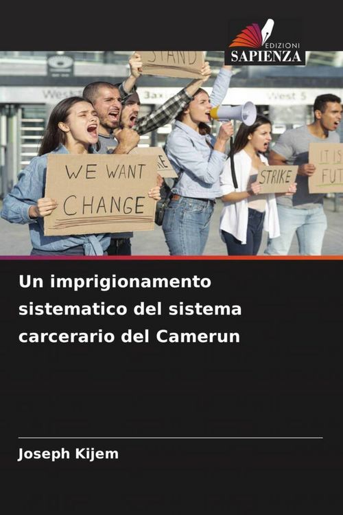 Produktbild: Un imprigionamento sistematico del sistema carcerario del Camerun