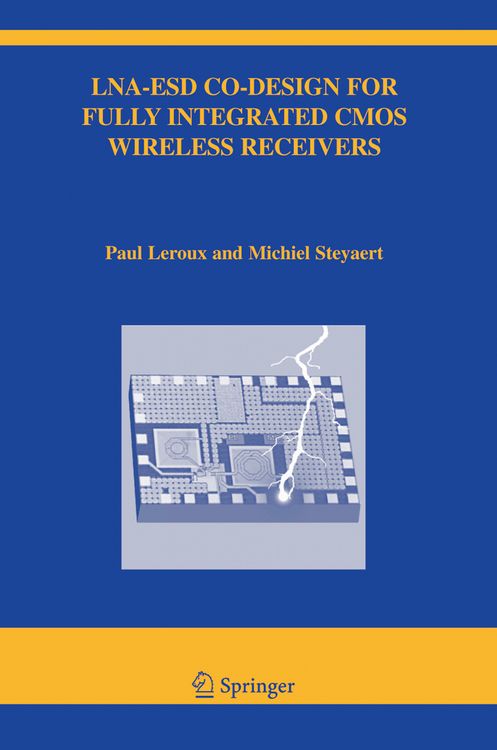 Produktbild: LNA-ESD Co-Design for Fully Integrated CMOS Wireless Receivers