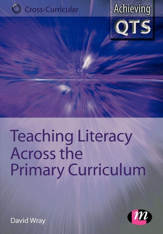Produktbild: Teaching Literacy Across the Primary Curriculum