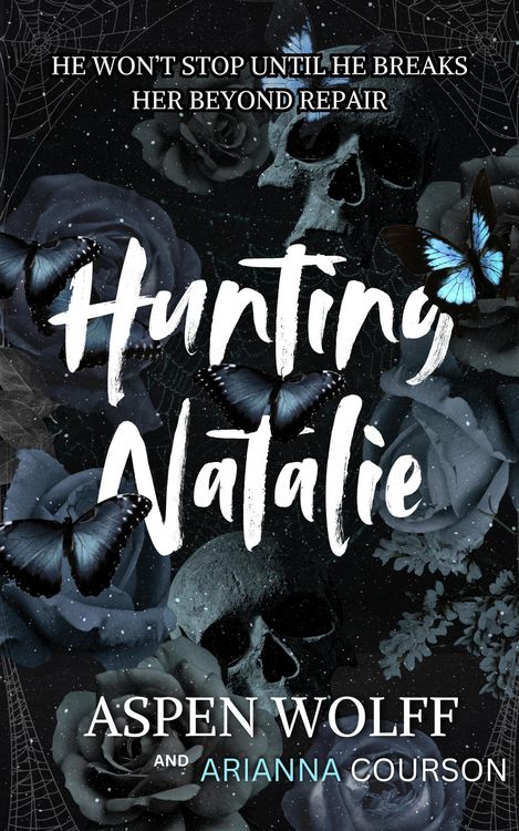 Produktbild: Hunting Natalie: A Dark College Romance