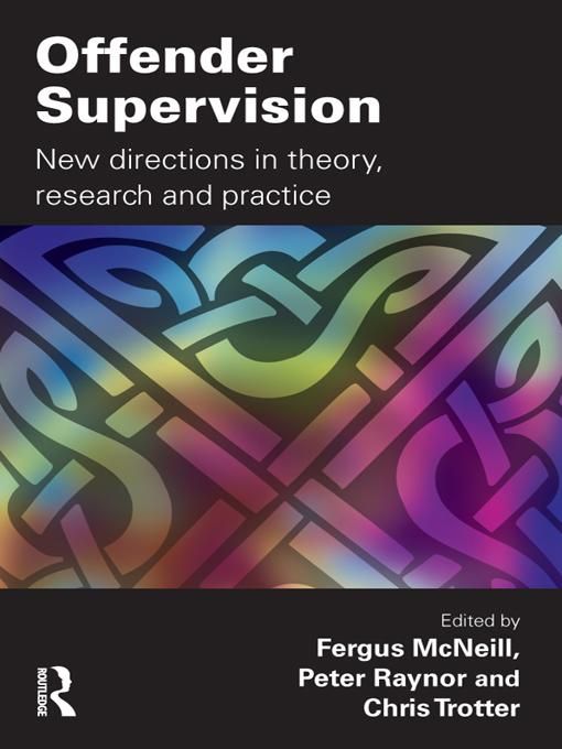 Produktbild: Offender Supervision