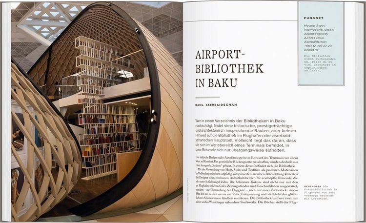 Produktbild: LONELY PLANET Bildband B&uuml;chersch&auml;tze