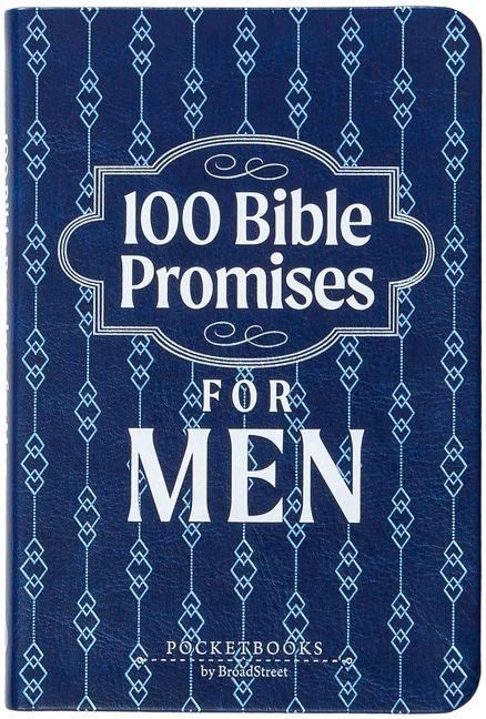 Produktbild: 100 Bible Promises for Men