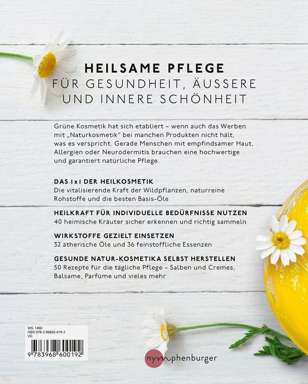 Produktbild: Heilkosmetik aus der Natur