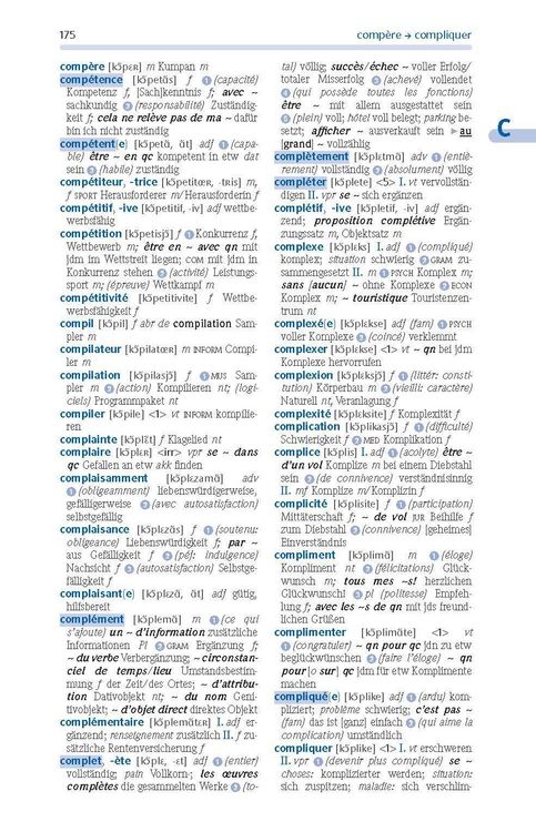 Produktbild: PONS Das gro&szlig;e Schulw&ouml;rterbuch Franz&ouml;sisch