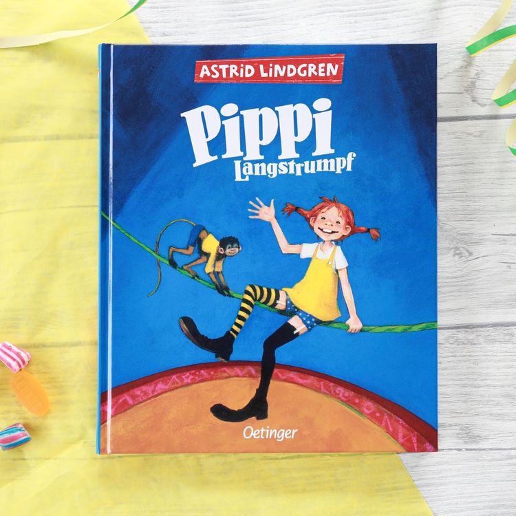 Produktbild: Pippi Langstrumpf 1
