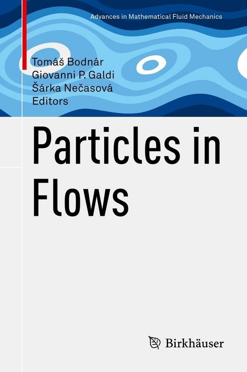 Produktbild: Particles in Flows