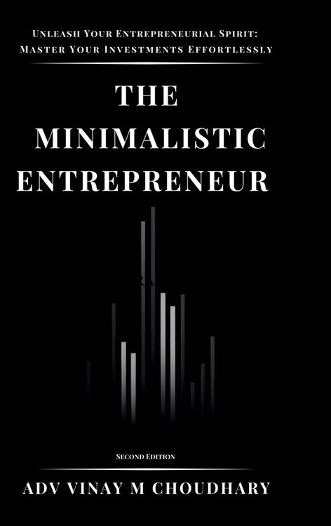 Produktbild: The Minimalistic Entrepreneur
