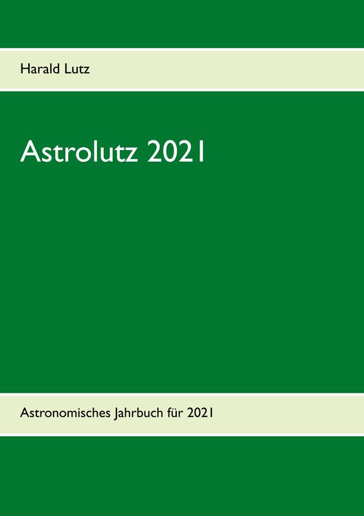 Produktbild: Astrolutz 2021