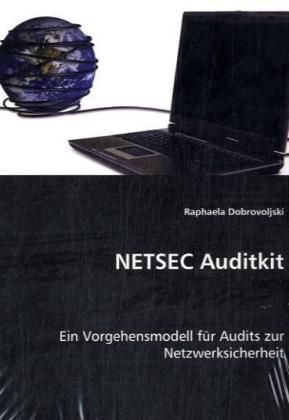 Produktbild: Dobrovoljski, R: NETSEC Auditkit