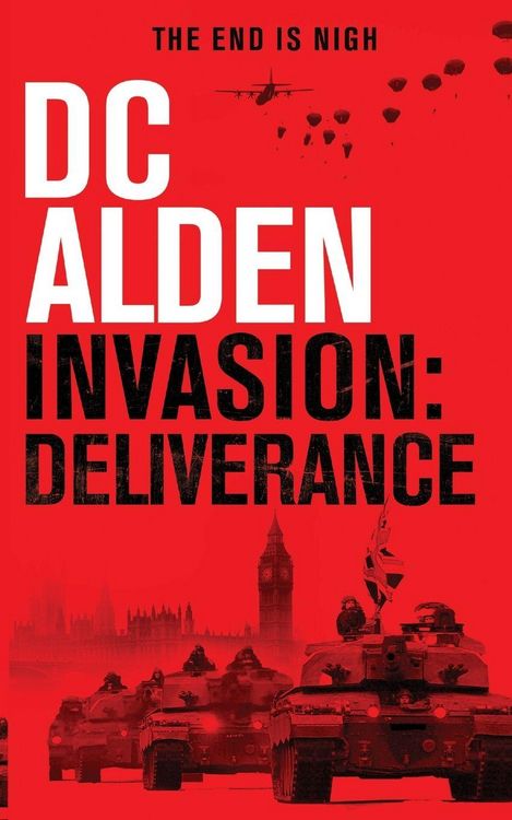 Produktbild: Invasion Deliverance