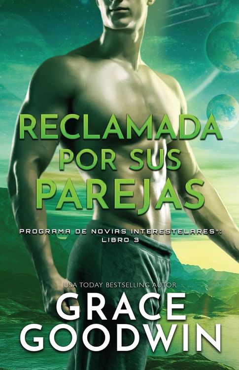 Produktbild: Reclamada por sus parejas