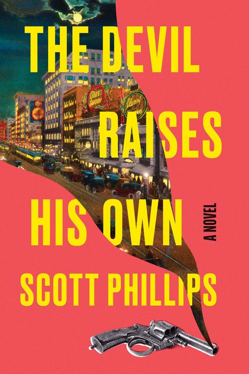 Produktbild: The Devil Raises His Own