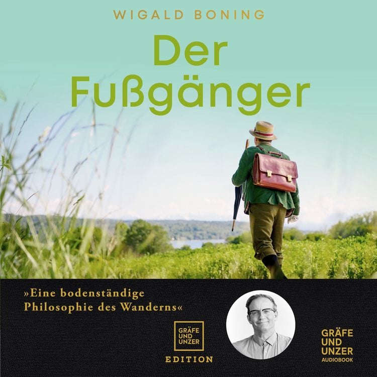 Bild vom Artikel Der Fußgänger vom Autor Wigald Boning