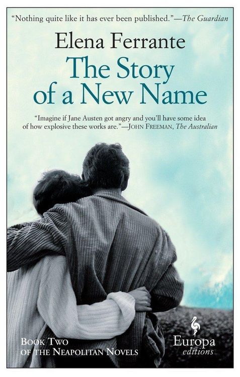 Produktbild: The Story of a New Name