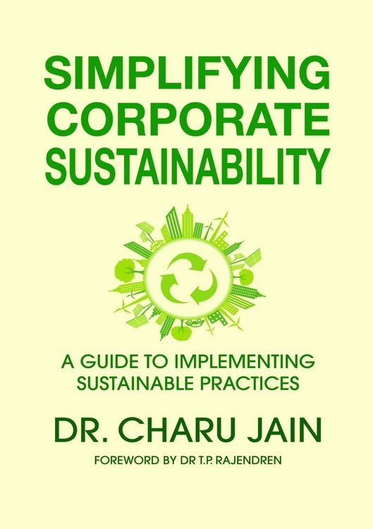 Produktbild: Simplifying Corporate Sustainability