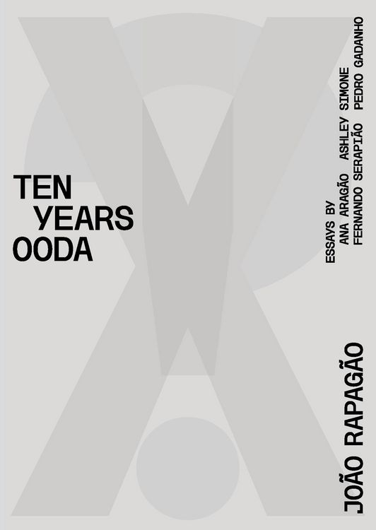 Produktbild: X!? 2010-2020 TEN YEARS OODA