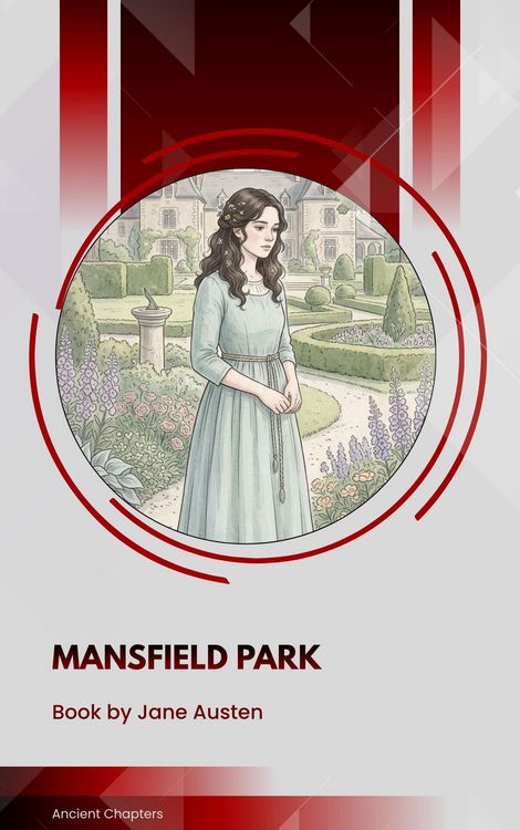 Produktbild: Mansfield Park