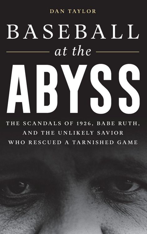 Produktbild: Baseball at the Abyss