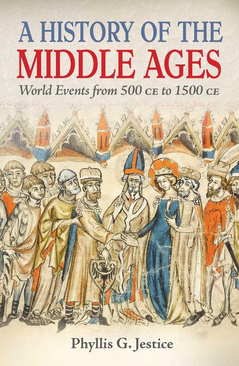 Produktbild: A History of the Middle Ages