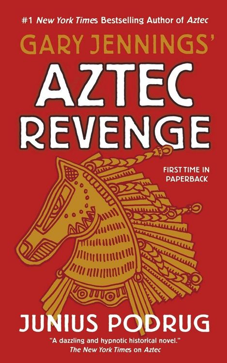 Produktbild: AZTEC REVENGE