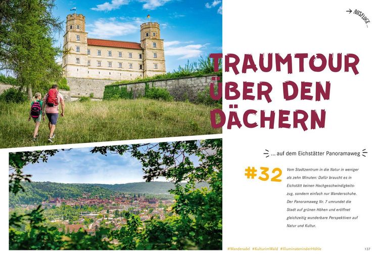 Produktbild: 52 kleine & gro&szlig;e Eskapaden im Naturpark Altm&uuml;hltal