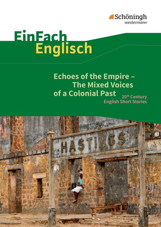 Produktbild: Echoes of the Empire - The Mixed Voices of a Colonial Past