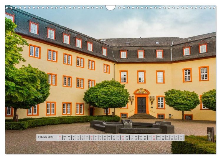 Produktbild: Perlen des Westerwaldes (Wandkalender 2026 DIN A3 quer), CALVENDO Monatskalender